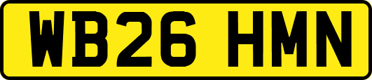 WB26HMN
