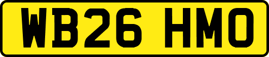 WB26HMO