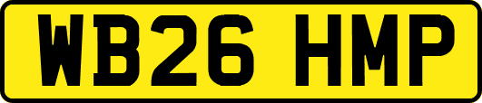 WB26HMP