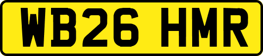 WB26HMR