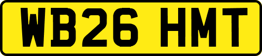 WB26HMT