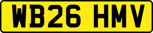 WB26HMV