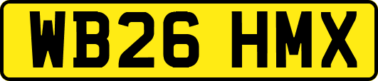 WB26HMX