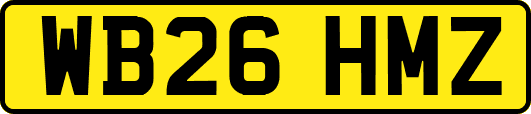 WB26HMZ