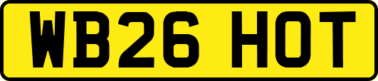 WB26HOT