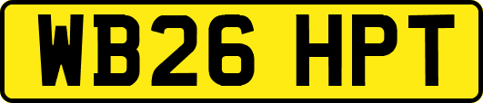 WB26HPT