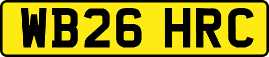 WB26HRC