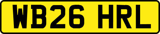WB26HRL
