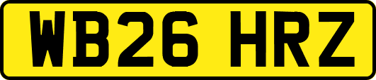 WB26HRZ