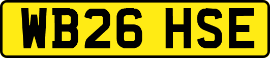 WB26HSE
