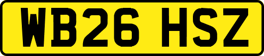 WB26HSZ