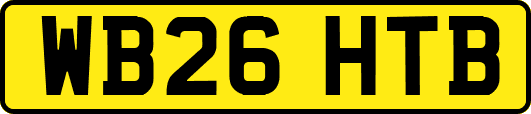 WB26HTB