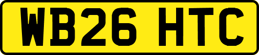 WB26HTC