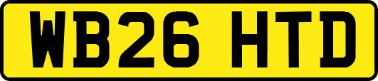 WB26HTD