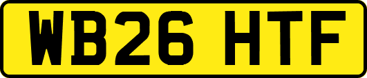 WB26HTF
