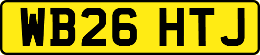 WB26HTJ