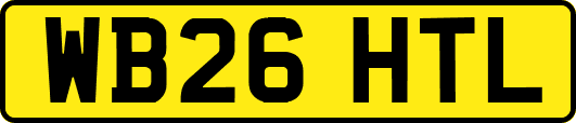 WB26HTL