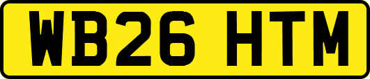 WB26HTM