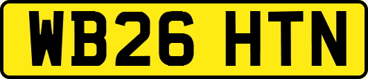 WB26HTN