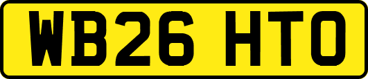WB26HTO