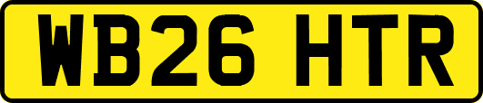 WB26HTR