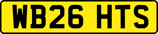 WB26HTS