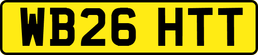 WB26HTT