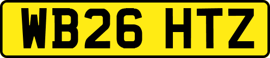 WB26HTZ