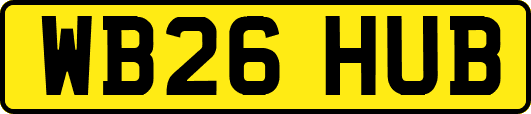 WB26HUB
