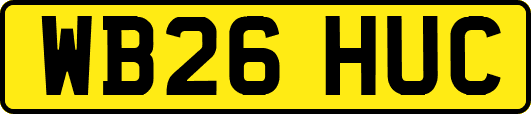 WB26HUC