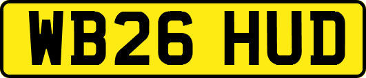 WB26HUD