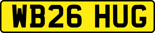 WB26HUG