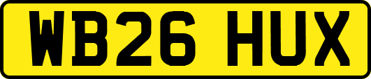 WB26HUX