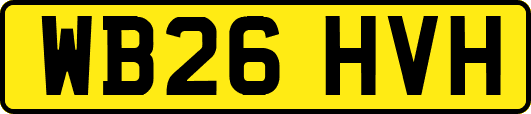 WB26HVH
