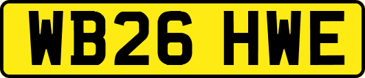 WB26HWE
