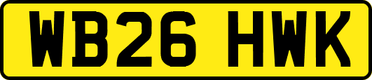 WB26HWK