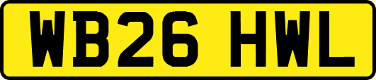 WB26HWL