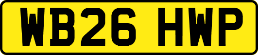 WB26HWP