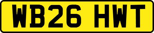 WB26HWT