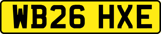 WB26HXE