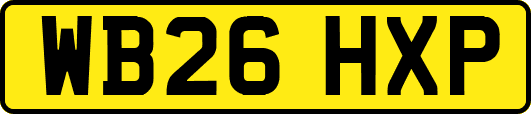 WB26HXP