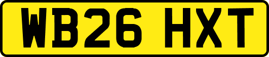 WB26HXT