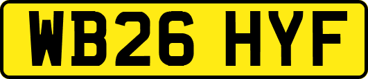 WB26HYF