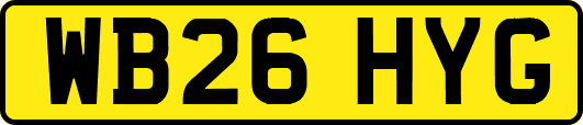 WB26HYG