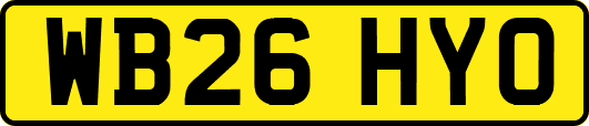 WB26HYO