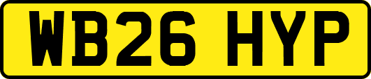 WB26HYP