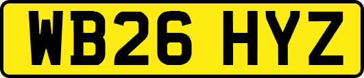 WB26HYZ