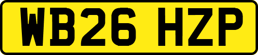 WB26HZP
