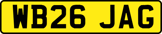 WB26JAG