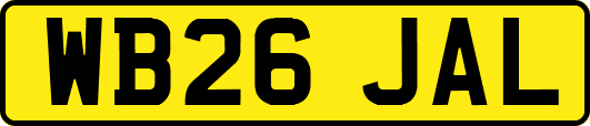WB26JAL